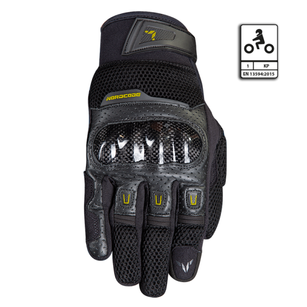 Γάντια Nordcode Air Tech μαύρο/fluo