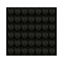 Φουλάρι Nordcode_ Tube neck 4 Logo μαύρο/κόκκινο