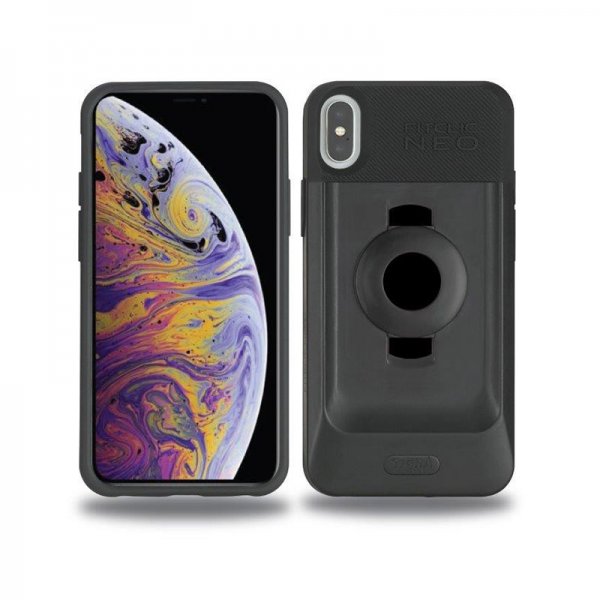 FitClic Neo θήκη/πλαίσιο Tigra Sport FN-IPHXM-AG για iPhone Pro Max 11/XS Max
