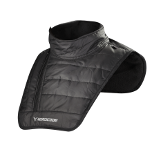 Προστασία λαιμού Nordcode Thermo Collar Short one size μαύρο