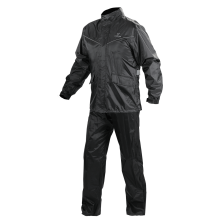 Αδιάβροχο σετ Nordcode Rainsuit Easy μαύρο
