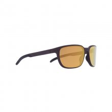 Γυαλιά ηλίου Red Bull Spect TUSK-003  καφέ/καφέ-χρυσό καθρέπτης