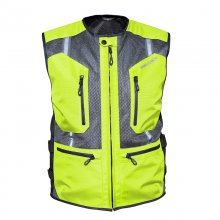 ΓΙΛΕΚΟ NORDCODE SAFETY VEST II FLUO-BLACK 5XL