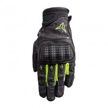 Γάντια Nordcode Rally μαύρο/fluo