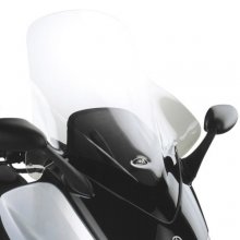 Ζελατίνα Givi D128ST Yamaha T-Max 500 '01-'07