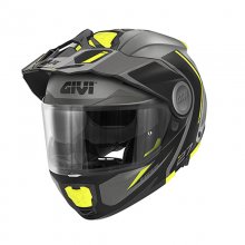 Κράνος Givi X27 Tourer matt titan/yellow