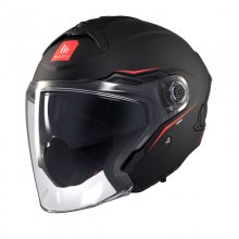 ΚΡΑΝΟΣ COSMO SV SOLID A1 MATT BLACK XS
