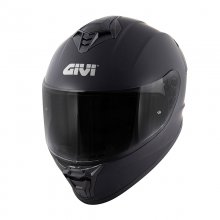 Κράνος Givi 50.X Black + Extra Visor