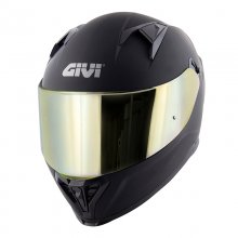 Κράνος Givi 50.Z black + Extra Visor