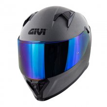 Κράνος Givi 50.Z matt titanium + Extra Visor