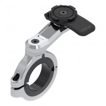 Βάση Κινητού Quad Lock Motorcycle Handlebar Mountm Pro Chrome-Large QLM-LHB-CHR