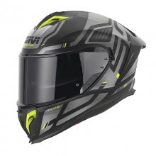 Κράνος Givi H50.3 Quasar black/titan/yellow (Pinlock Included)