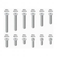 Ανταλλακτικές Βίδες Quad Lock Screw Set QLP-RSS