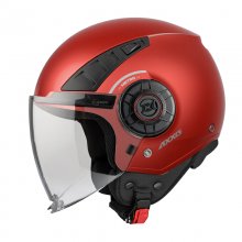 ΚΡΑΝΟΣ AXXIS OF513B METRO S SOLID V2 A5 MATT RED ECE 22.06