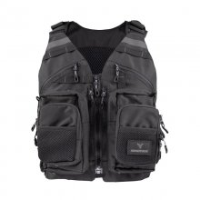 Γιλέκο Nordcode Tactical one size μαύρο