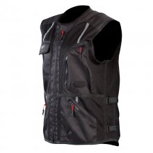 Γιλέκο Nordcode Safety Vest μαύρο