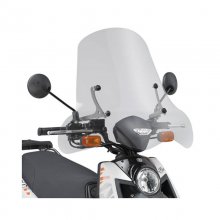 A288A ΚΙΤ για ΖΕΛΑΤΙΝΑ  BW'S 125 '2010-13 YAMAHA  GIVI