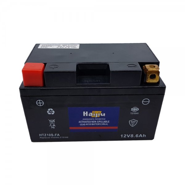 ΜΠΑΤΑΡΙΑ HAIJIU FA - YTZ10S (150-87-93) +---