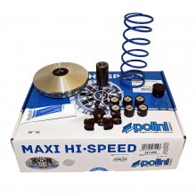 ΜΠΙΛΙΟΦΟΡΟΣ (VARIATOR) KIT KYMCO AGILITY 125-150 POLINI