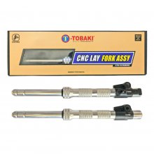 Μπουκάλες πιρουνιού CNC RACING ASTREA GRAND EX5 TOBAKI