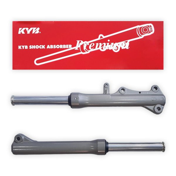 ΜΠΟΥΚΑΛΕΣ ΣΕΤ CRYPTON-115 ΓΚΡΙ FR KYB