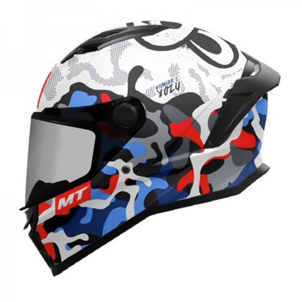 ΚΡΑΝΟΣ MT STINGER 2 ECE 22.06 YOZU A7 GLOSS M