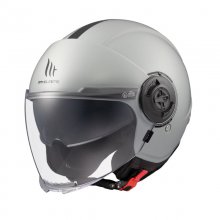 Κράνος jet MT Viale SV S ECE22.06 Γκρι Α12