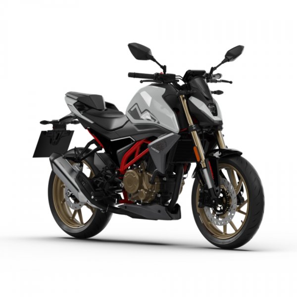 ΜΟΤΟΣΙΚΛΕΤΑ MORBIDELLI N300 E5+ ΛΕΥΚΟ /BM