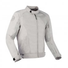 Μπουφάν μηχανής καλοκαιρινό Bering Nelson Γκρι