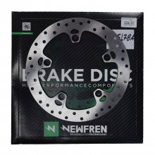 Δισκόπλακα πίσω BMW F650 700 800 GS 5ΤΡ NEWFREN