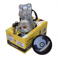 Κεντρικός διακόπτης Yamaha N-MAX + ΤΑΠΑ ΡΕΖΕΡΒΟΥΑΡ Apido Racing