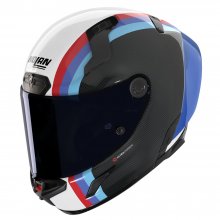 ΚΡΑΝΟΣ NOLAN X-804 RS GEMINI 365 CARBON
