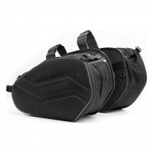 Πλαϊνά σαμάρια Nordcode X-Cargo μαύρα