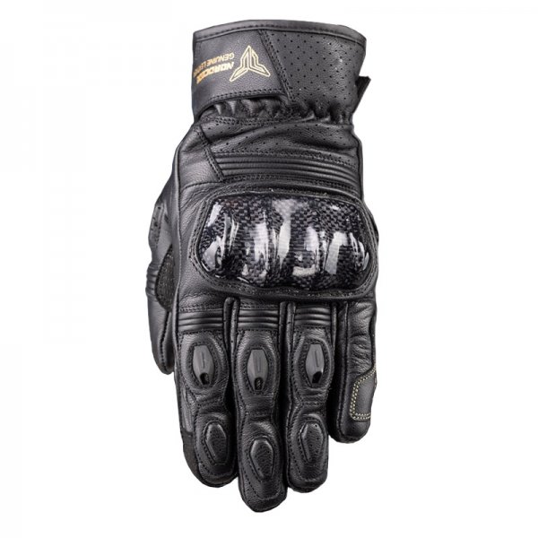 ΓΑΝΤΙΑ NORDCODE X-FORCE ΔΕΡΜΑ + CARBON BLACK 2XL