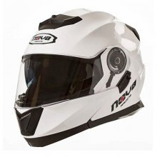 Κράνος Nova Flip Up N-510 ECE 22.06 Άσπρο