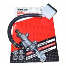 ΤΡΟΜΠΑ ΦΡΕΝΟΥ ΠΙΣΩ HONDA GTR150 (RS150) T-T 45MM ΒΑΡΕΩΣ ΤΥΠΟΥ OKO