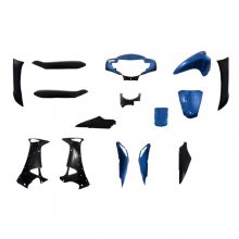 Κοστούμι Honda Innova Injection 125 μπλε HLD