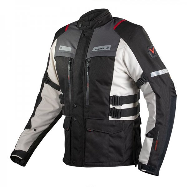 ΜΠΟΥΦΑΝ NORDCODE RHYNO BLACK GREY EN 17092 5XL