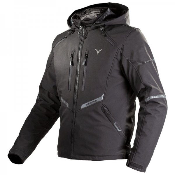 ΜΠΟΥΦΑΝ NORDCODE X-CITY ΑΔΙΑΒΡΟΧΟ BLACK 5XL