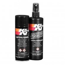 Καθαριστικό φίλτρου αέρα K&N