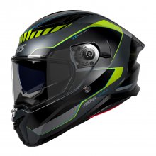 Κράνος AXXIS FF130SV PANTHER SV ECE 22.06 GALE B3 Fluor Mat Κίτρινο