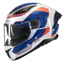 Κράνος AXXIS FF130SV PANTHER SV ECE 22.06 GALE C7 Μπλέ