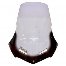 Παρμπρίζ Honda XLV 1000 Varadero '99-'02 light black Ermax