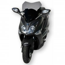 Παρμπρίζ ERMAX SYM GTS 300i 2013-2016 49CM Σκούρο Φιμέ