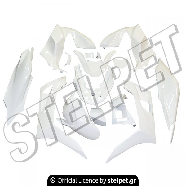 ΚΟΥΣΤΟΥΜΙ OEM-A ΛΕΥΚΟ/NHB35P 14TMX PCX125/150 21-23