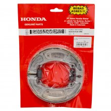 Σιαγώνες φρένου Honda SH 125/150 - PCX 125/150 ΜΕ ΕΛΑΤΗΡΙΑ 