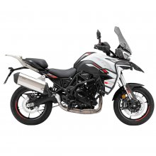 ΜΟΤΟΣΥΚΛΕΤΑ BENELLI TRK702 E5+ Άσπρο Πέρλα
