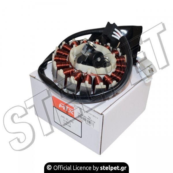 ΜΠΟΜΠΙΝΟΦΟΡΟΣ X-MAX X-CITY 250 07-16 MTX