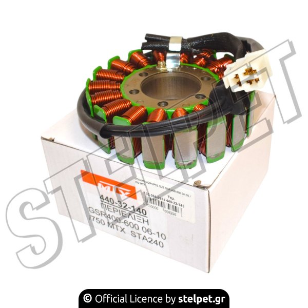 ΜΠΟΜΠΙΝΟΦΟΡΟΣ SUZ GSR 400-600 06-10 / 750 MTX