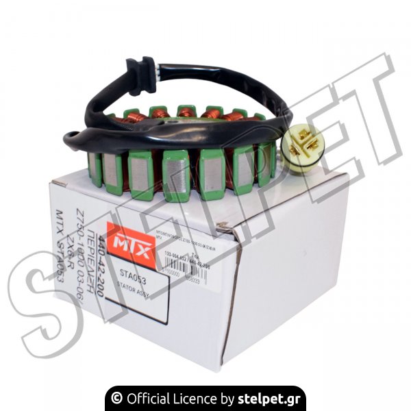 ΜΠΟΜΠΙΝΟΦΟΡΟΣ Z750-1000 03-06/ZX6/R MTX